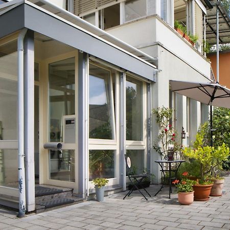 Ferienwohnung Zum Goldenen Kopf Эльцах Экстерьер фото